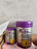 至初（A2）a2至初2段奶粉 较大婴儿配方奶粉 6-12月适用 850g/罐 1罐【注册新客398下单送400g】 实拍图