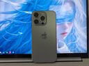 Apple/苹果 iPhone 16 Pro（A3294）256GB 原色钛金属 支持移动联通电信5G 双卡双待手机 实拍图