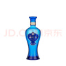 洋河 蓝色经典 海之蓝 42度 480ml 单瓶装 绵柔浓香型白酒 实拍图