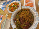 心相印卷纸/厨房用纸【肖战推荐】150节 吸油锁水 纸巾 食品接触级 实拍图
