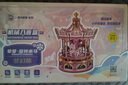 若态若客旋转木马八音盒音乐盒diy手工积木拼图装玩具毕业生日礼物女 实拍图