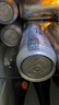 百威冰啤酒500ml*18听整箱装【99%好评】  实拍图