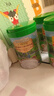 爷爷的农场有机婴幼儿高铁米粉原味胡萝卜红枣黑米宝宝辅食米糊225g*3罐6月+ 实拍图