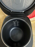 美的（Midea）电饭煲【国家补贴】IH电磁加热3-8-10人电饭锅家用灶火包锅小米粥大容量4升5升一级能效智能预约 【5L容量】IH大火力18分钟快煮 5L 实拍图