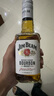 金宾（Jim Beam）白占边调和型375ml波本美国肯塔基州 威士忌洋酒新老包随机发 实拍图