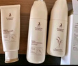 袋鼠妈妈准孕妇护肤品补水保湿洁面爽肤水乳面霜专用小麦4件套送妈妈礼盒 实拍图