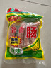 育青食品特级原味猪肉肠(肉含量90%以上)180g冷冻（内包装4根） 实拍图