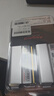 阿斯加特（Asgard）32GB(16GBx2) DDR5 5600 台式机内存条 海拉 马甲条 精选颗粒 CL46 星光银 实拍图