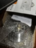 AMICO埃美柯弹跳地漏BP6841全铜加厚防虫防头发大流量家用淋浴房50管厨卫弹性开关防臭方形厨卫 实拍图