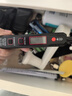 德力西电气测电笔感应式电工多功能数显电笔带照明 12-300V 实拍图