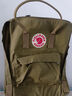 FJALLRAVEN北极狐双肩包kanken男女户外大容量书包电脑包运动旅行背包23510 631叶绿色 16L【可容纳14寸笔记本电脑】 实拍图