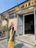 FitonTon披肩女民族风新疆旅游穿搭围巾大披肩保暖防风披风外套新年礼物 实拍图