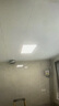 雷士（NVC）厨房灯国家补贴led集成吊顶吸顶灯铝扣板卫生间平板无边界面板灯 实拍图