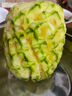 京鲜生 徐闻香水菠萝 净重3斤 单果650g+ 2粒 生鲜水果源头直发 实拍图
