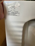 九牧（JOMOO）蹲便器 双档节水水箱抗污蹲便器 防臭劲冲自洁蹲便器套装 大尺寸前排带弯蹲便器14153 实拍图