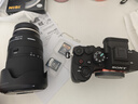 索尼ILCE-7M4全画幅微单数码相机4K 60p直播视频录制 sony a7m4 五轴防抖A7M4 单机身+腾.龙 28-200mm 套餐三【限时活动 限量十台 拍套三发餐四】 实拍图