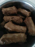 1号会员店 鸭脖组合1.1kg （精选鸭脖2斤+老卤汁100g）卤鸭脖烧烤食材 实拍图