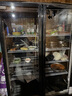 维仕美水果保鲜柜展示柜商用超市水果店蔬菜水果冷藏保鲜柜风冷无霜冷藏展示柜 加大双门（1260*600*1830） 轻奢豪华款【防雾款+变频节能】 实拍图