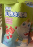 小鹿蓝蓝X卡皮巴拉联名益生元草莓果粒山楂棒宝宝零食儿童水果条水果棒80g 实拍图