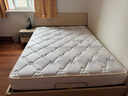 金可儿（Kingkoil）乳胶床垫分区独袋弹簧席梦思双人弦月5升级版床垫1.5*2米偏硬 实拍图
