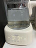 大宇全玻璃恒温水壶 婴儿调奶器恒温保温壶冲奶壶 电热水壶1.3L 晒单实拍图