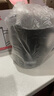 THERMOS膳魔师保温杯马克咖啡杯440ml带盖茶杯男女情侣水杯子TCDG-451 BK 实拍图