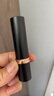 卡姿兰（Carslan）雾吻口红唇膏不易沾杯哑光显白M06(蜜桃乌龙)3.2g 生日礼物送女友 实拍图