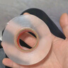 斯图sitoo 【爆款纳米胶】2mm厚40mm*3m双面胶 无痕纳米双面胶带 透明强力防水胶 双面胶固定贴无痕 加宽加厚 实拍图