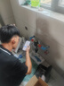 美的（Midea）前置过滤器40微米反冲洗压力表监控 QZBW20S-12T 全屋家用净水器清洗 旋风 实拍图