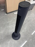 美的（Midea）【塔扇热卖TOP】遥控定时塔扇家用节能电风扇/柔风轻音无叶风扇/摇头落地扇/母婴扇小风扇 ZAF09MR 实拍图
