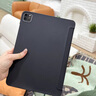 威顿【官网1:1】ipad11/10/9保护套2025新款mini7/6苹果平板保护壳air11/7/6/5/4全包防摔防弯pro2024 【苹果黑】MFi质量认证丨亲肤耐脏材质丨全包防抗摔 ipad 实拍图