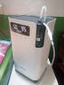 欧姆龙（OMRON）5L升制氧机家用医用吸氧机超轻音语音带雾化Y-5103W父亲节礼物 实拍图