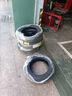 佳通(Giti)轮胎185/65R15 88H  221 原配标志301 适配 爱丽舍/轩逸 实拍图