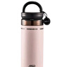 爱仕达（ASD）户外运动便携保温杯家用办公学生水杯长效保温400ml RWS40B18WG-P 实拍图