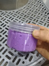 卡乐优（Coloyou）起泡胶紫色咩咩团史莱姆水晶泥彩泥泡泡泥儿童DIY安全欧标检测无毒不粘手解压玩具 实拍图