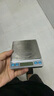 京东京造 电子秤 厨房秤克重称食物秤烘焙家用0.1g/3kg（配4节7号电池） 实拍图
