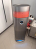 美的（Midea）星澈系列空气护理机净化器加湿一体机除甲醛净离子杀菌除过敏源空气清新器去烟味除猫毛无雾加湿 【四色感应灯】LM1PRO 实拍图