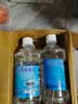 初印象家用医用级一级无菌大桶制氧机呼吸机专用三重蒸馏水五斤装 500毫升三瓶-三重蒸馏水-全新包装 实拍图