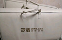 梦洁家纺 抗菌便携垫被床褥加厚床垫保护垫 宿舍软垫子厚5cm 150×200cm 实拍图