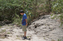 361°儿童速干短袖2025夏季男女童(3-12岁)运动上衣透气短T恤 150蓝 实拍图