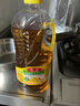 鲁花食用油 低芥酸特香菜籽油 900ml 物理压榨  实拍图