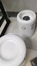 美的（Midea）【国家补贴】榨汁料理机榨汁杯多功能易清洗家用小型搅拌机小米糊果汁机婴儿辅食机MJ-WBL2501B 实拍图