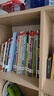 LINSY KIDS林氏家居客厅家用北欧收纳书柜木质带门防尘自由组合格子柜NC1X 【2.00*0.77m】两层五列书架 实拍图