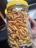 淘歌南极磷虾干1000mL 乌龟粮银龙鱼鹦鹉罗汉发财鱼食淡水虾干鱼饲料  实拍图