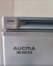 澳柯玛（AUCMA）312升家用减霜大容量商用冷藏柜冷冻柜超低温电子控温卧式冰箱 一级能效BC/BD-312DHX 以旧换新 实拍图