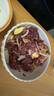 肆柒农场 齐齐哈尔烤肉3斤 传统4+胸口1+燕翅1牛肉生鲜烧烤食材 源头直发 实拍图
