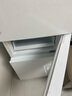 美的（Midea）190/230冰箱双开门 两门三门小户型家用 租房宿舍冰箱 可冷藏冷冻 小巧不占地 小型白色 低温补偿 【三门】MR-230TE 实拍图