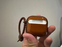 Apple/苹果 AirPods 4(支持主动降噪)搭配无线充电盒(USB-C)苹果耳机 蓝牙耳机适用iPhone/iPad 四代 实拍图