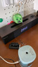 飞利浦（PHILIPS）SPA3809 蓝牙音箱  电脑音响 家用桌面台式机笔记本音箱 重低音 木质时钟音箱 实拍图
