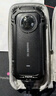 Insta360【国家补贴】影石 X3全景运动相机防抖防水摄像机5.7K高清Vlog摩托车骑行滑雪潜水路亚 实拍图